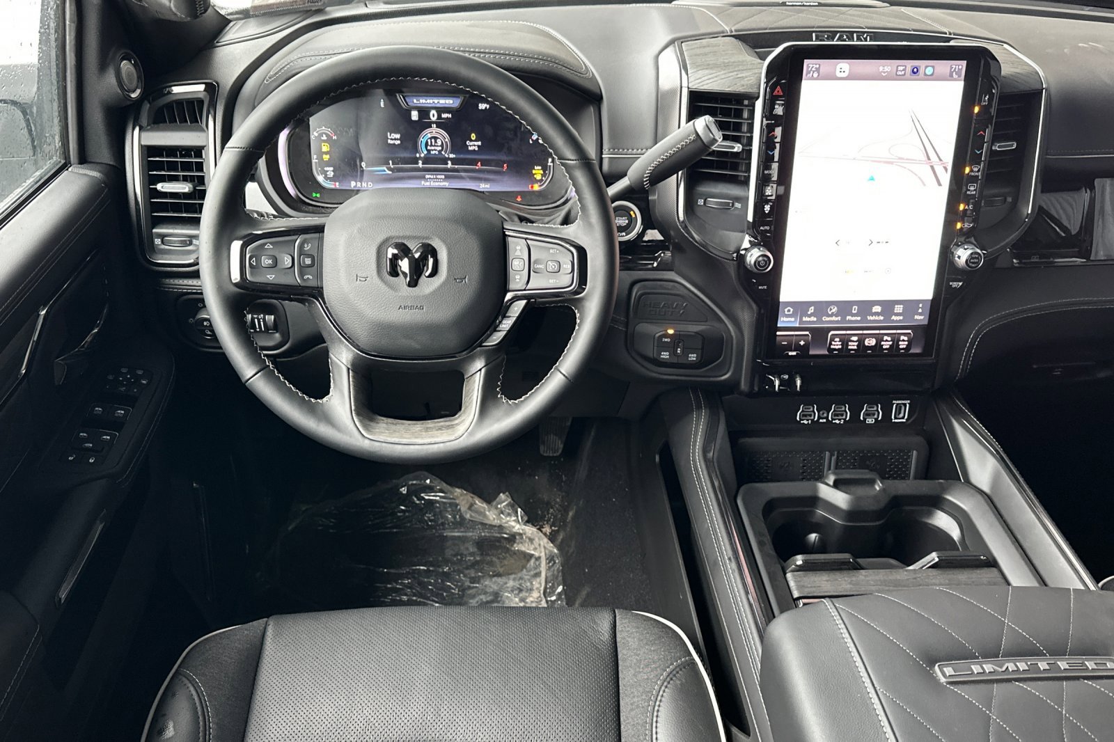 New 2026 RAM 2500 Limited image 13