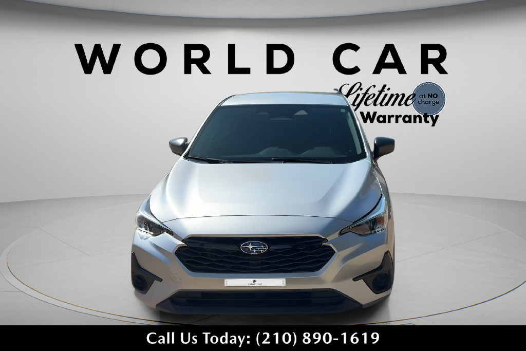 Used 2025 Subaru Impreza 2.0i AWD/4WD image 2
