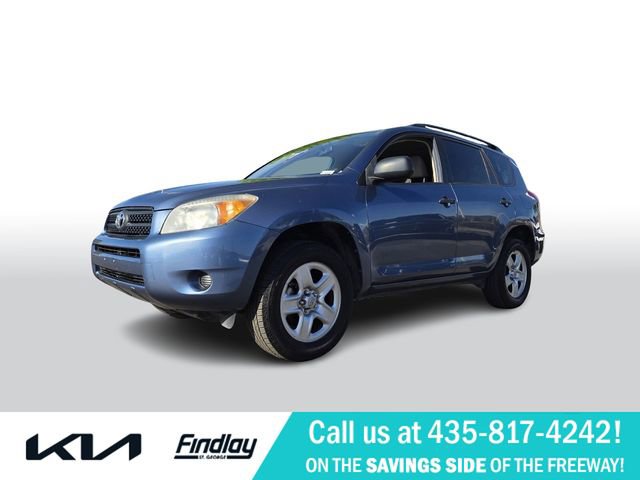 Used 2008 Toyota RAV4 2WD w/ 3rd Row image 1