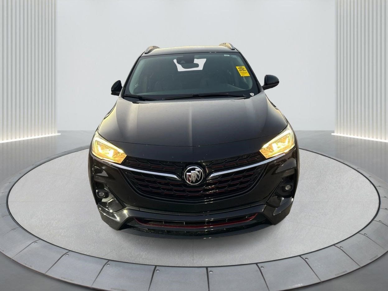Certified 2023 Buick Encore GX Select w/ Sport Touring Package image 2