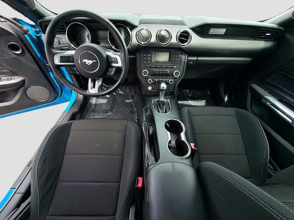 Used 2017 Ford Mustang Coupe image 15