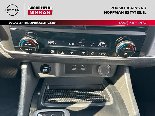 Certified 2026 Nissan Rogue SV AWD/4WD image 34