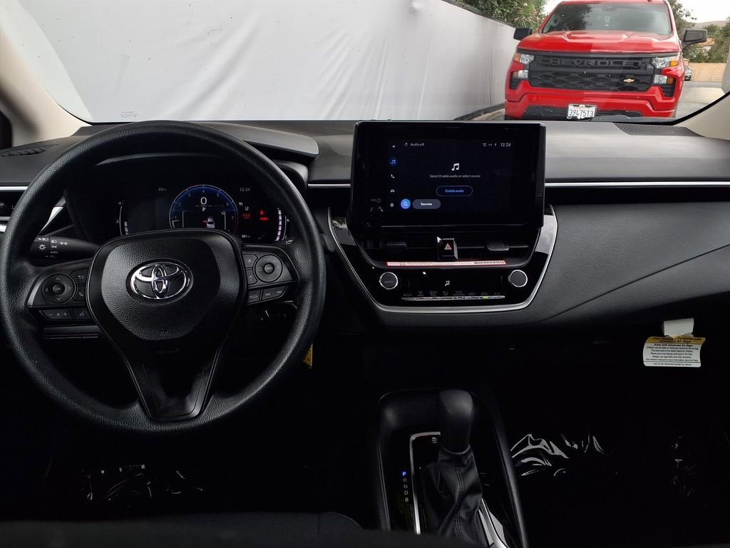 Certified 2026 Toyota Corolla LE w/ Carpet Mat Package (TMS) FWD image 19
