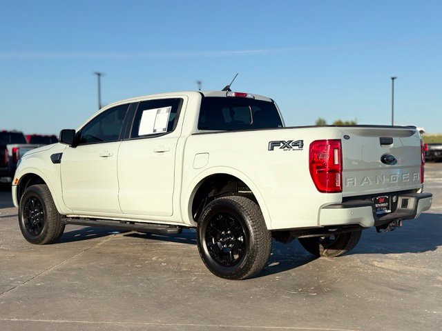 Certified 2022 Ford Ranger Lariat w/ Equipment Group 501A High AWD/4WD image 5