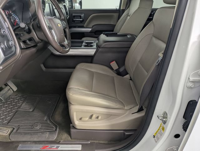 Certified 2017 Chevrolet Silverado 2500 LTZ w/ Duramax Plus Package AWD/4WD image 13