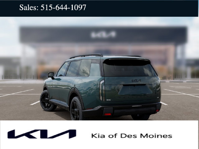 New 2027 Kia Telluride X-Line SX Prestige AWD/4WD image 4