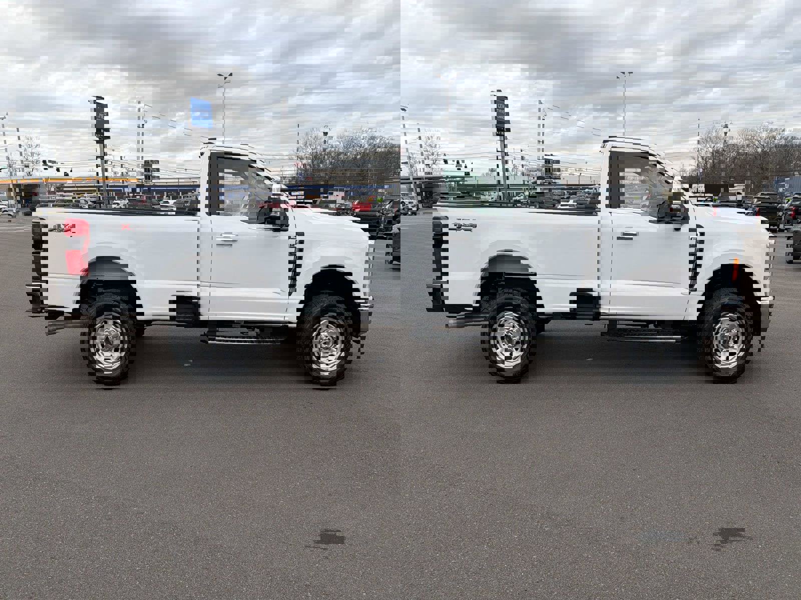 Used 2023 Ford F350 XL w/ 360-Degree Camera Package image 20