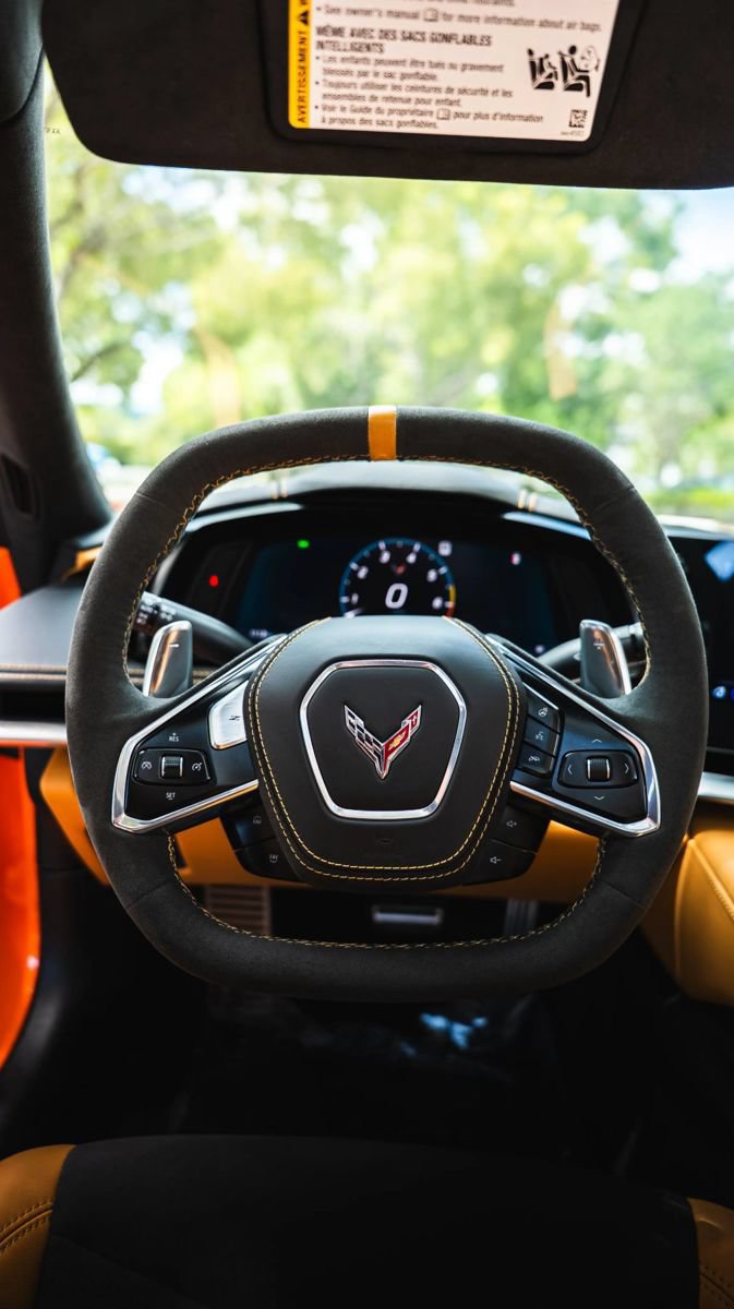 Used 2023 Chevrolet Corvette Stingray Premium Conv w/ Battery Protection Package RWD image 19