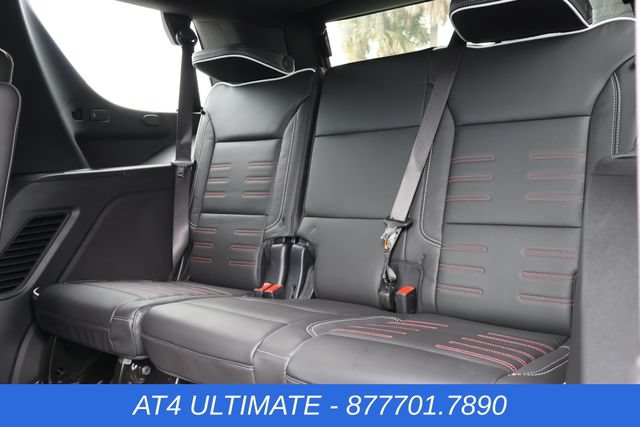 New 2026 GMC Yukon AT4 Ultimate w/ LPO, Floor Liner Package AWD/4WD image 18