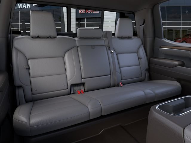 New 2026 GMC Sierra 1500 SLT w/ SLT Premium Package AWD/4WD image 17