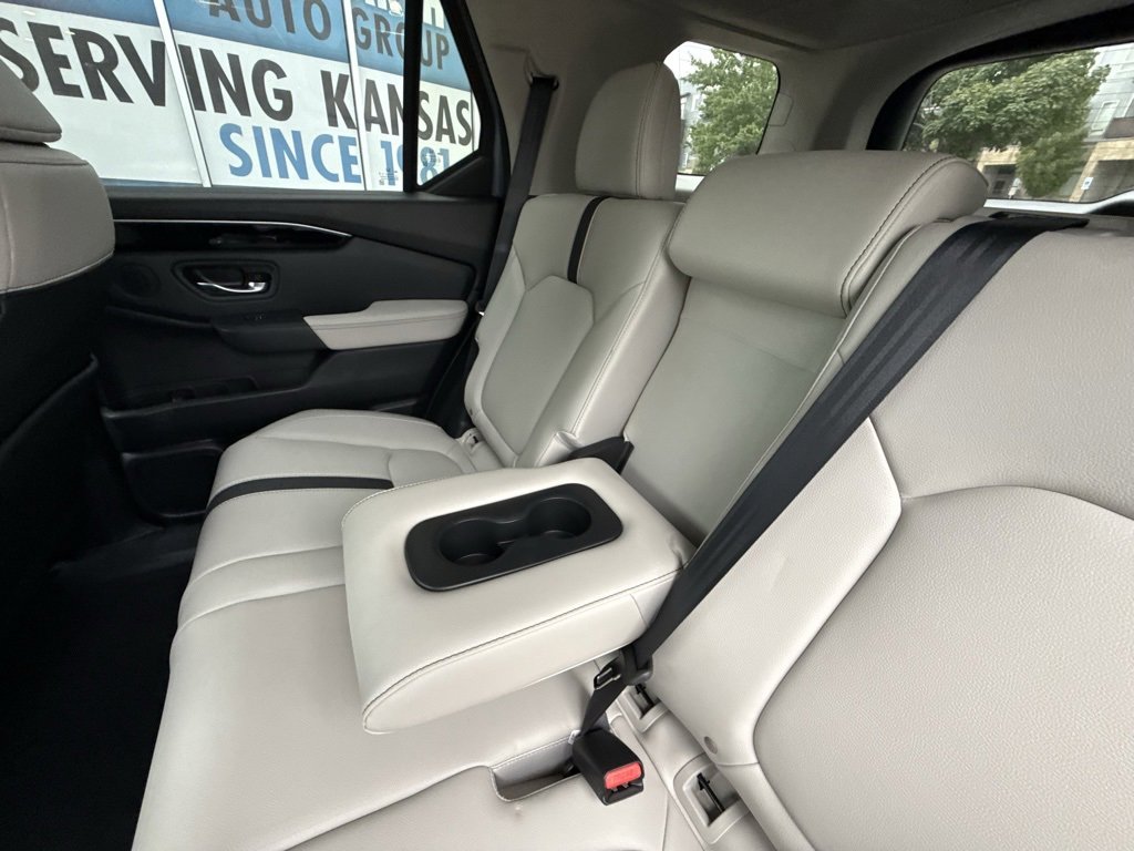 New 2026 Honda Passport RTL image 30