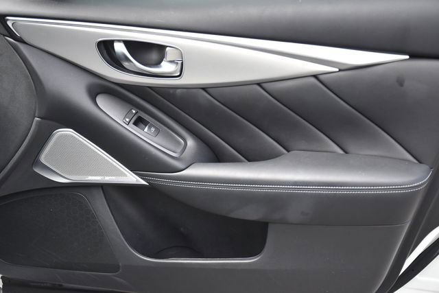 Used 2023 INFINITI Q50 Luxe w/ Cargo Package RWD image 27