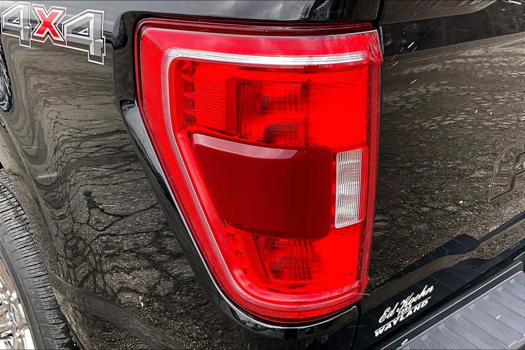 Used 2022 Ford F150 XLT w/ Equipment Group 302A High image 30