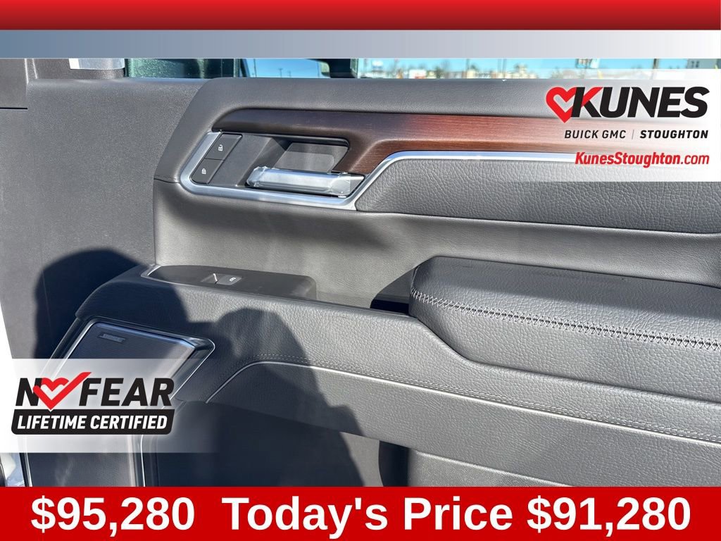 New 2026 GMC Sierra 2500 Denali w/ Denali Reserve Package image 49
