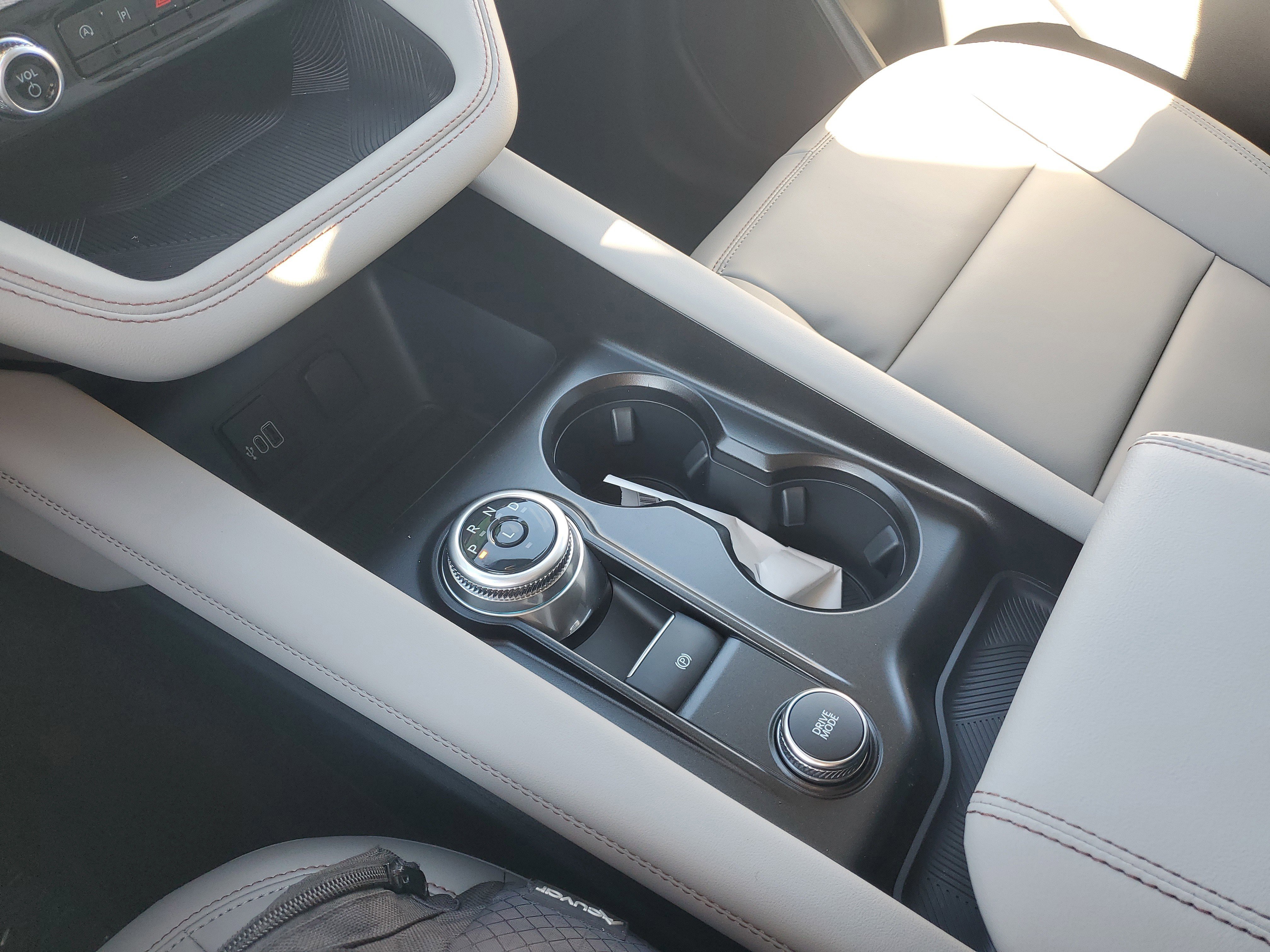 New 2026 Ford Explorer Active image 33