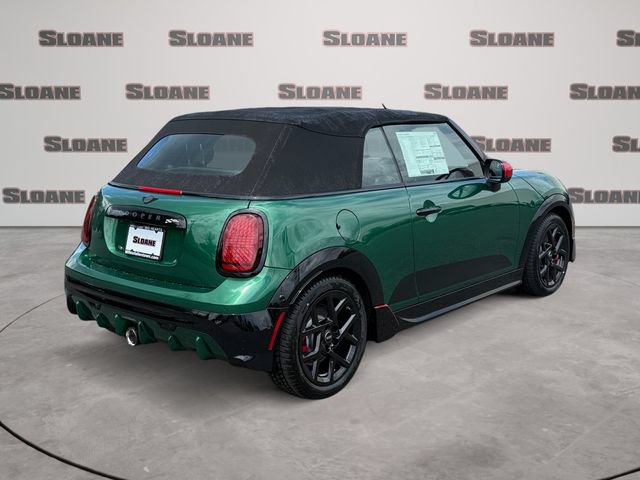 New 2026 MINI Cooper John Cooper Works FWD image 5