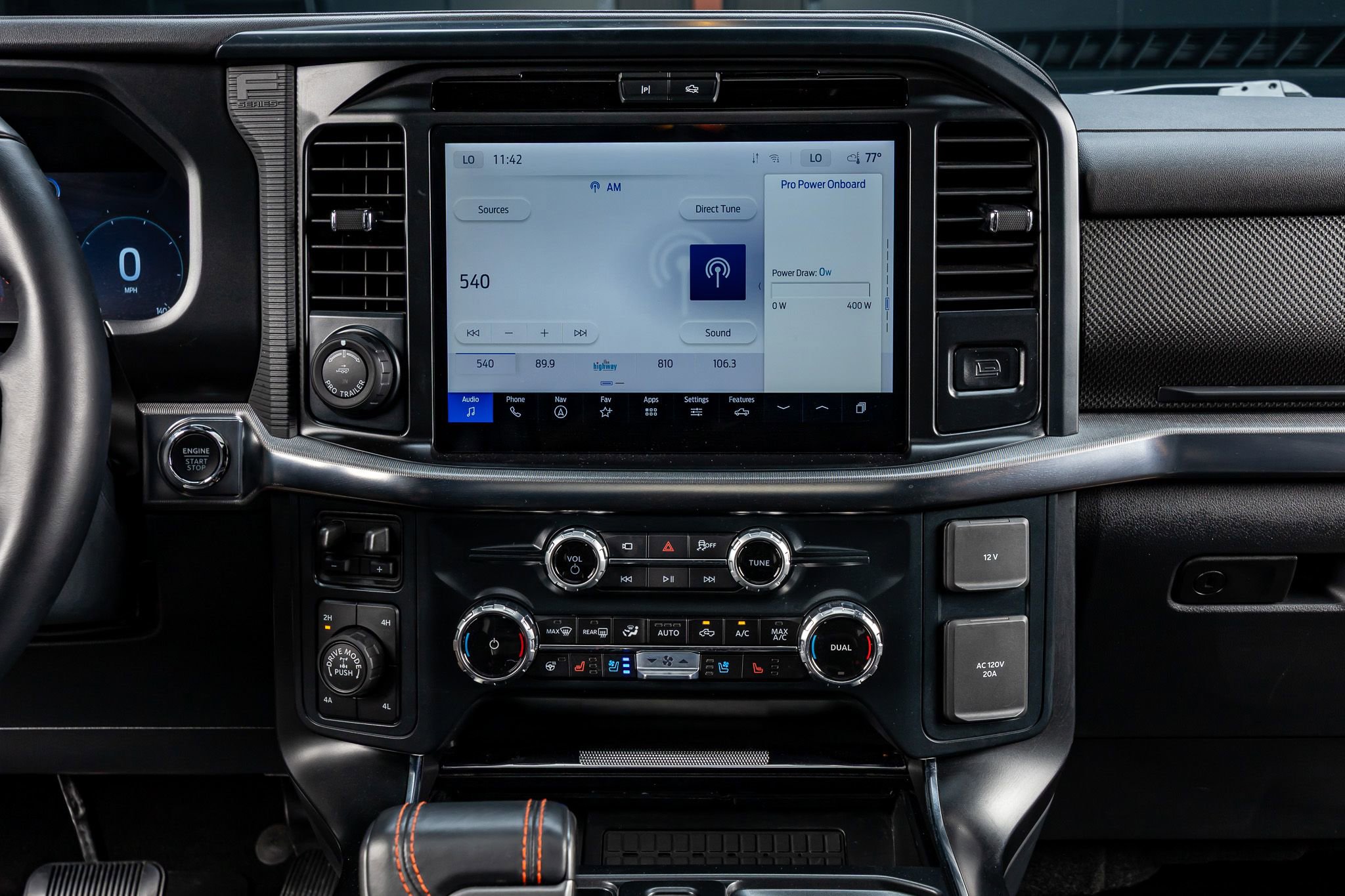 Used 2025 Ford F150 Raptor AWD/4WD image 24