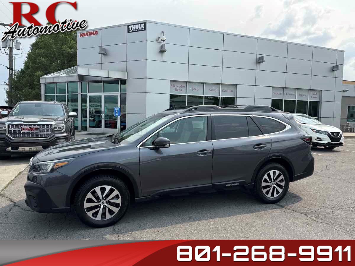 Used 2022 Subaru Outback Premium AWD/4WD image 1