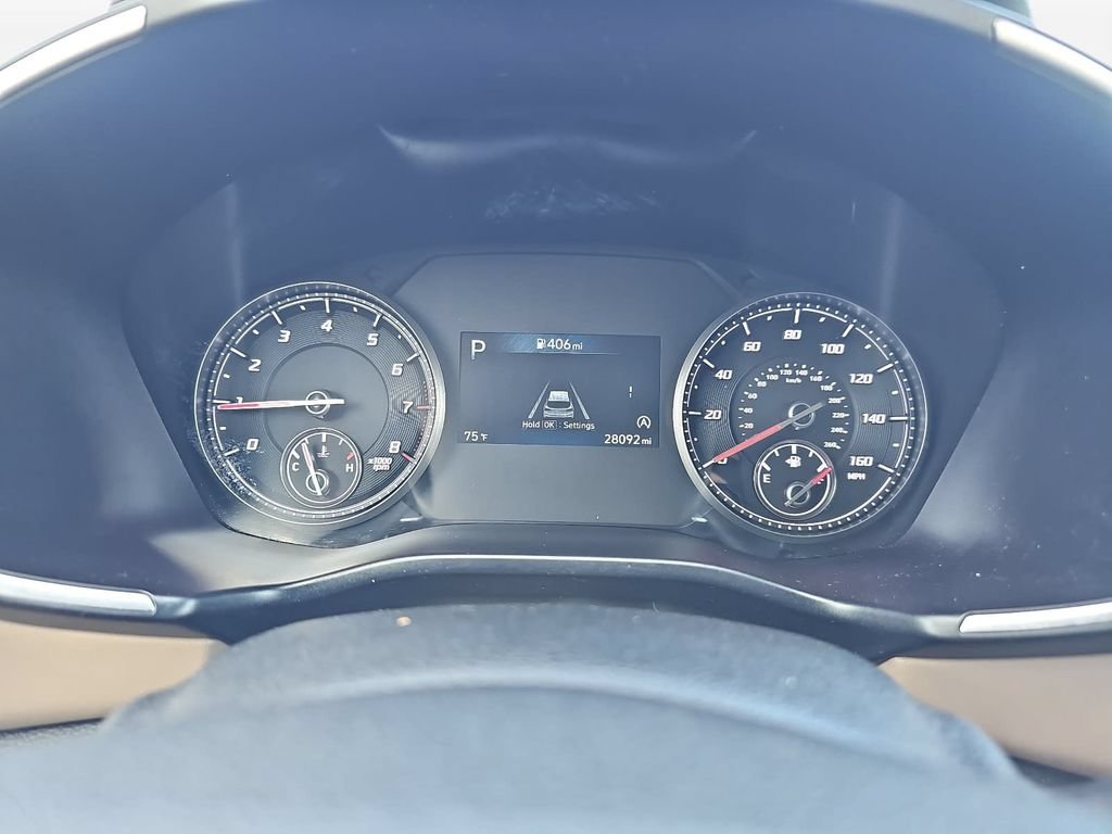 Used 2023 Hyundai Santa Fe SEL AWD/4WD image 19