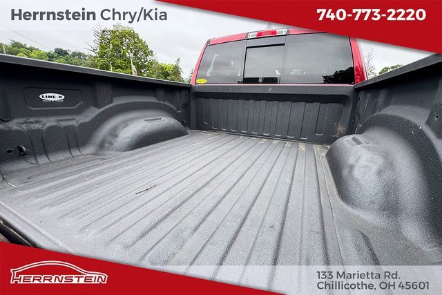 Used 2020 RAM 1500 Big Horn image 33