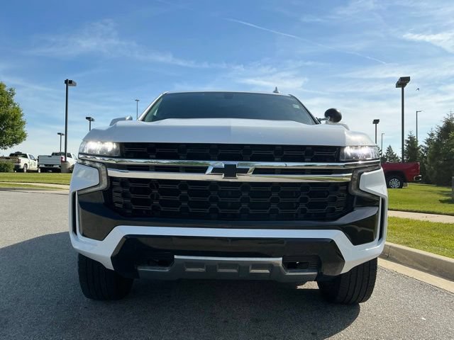 Used 2022 Chevrolet Tahoe 4WD w/ Remote Keyless Entry Package image 9