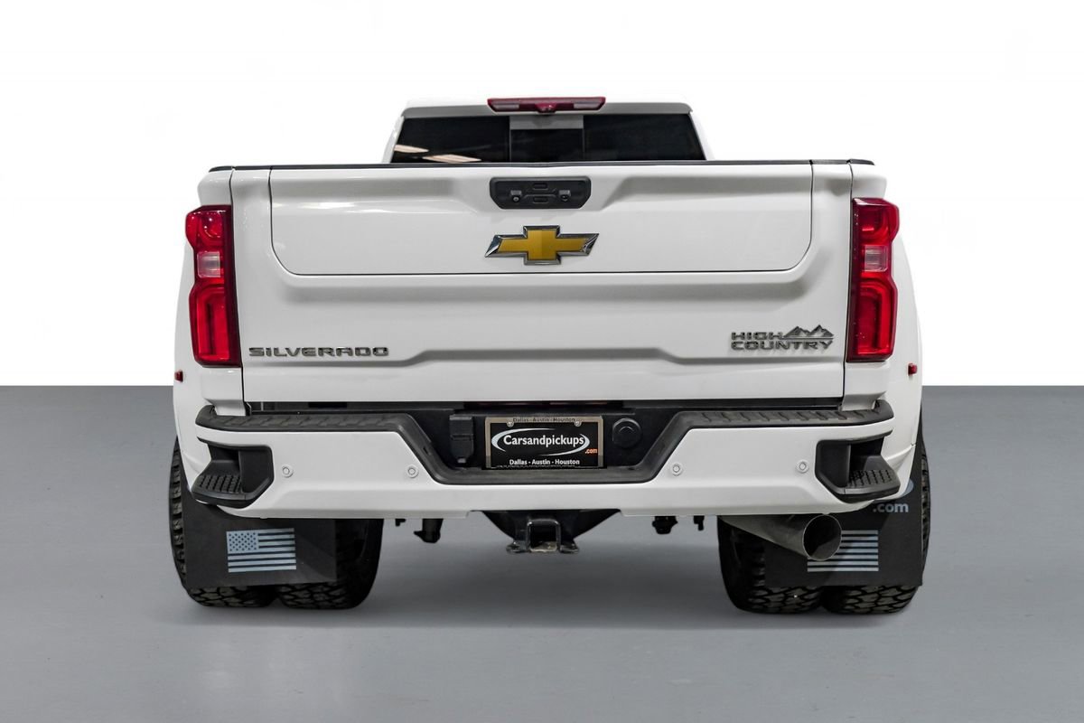 Used 2022 Chevrolet Silverado 3500 High Country image 8