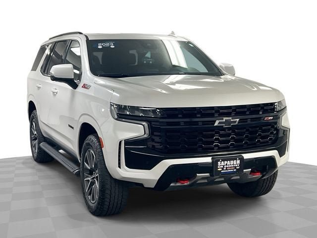 Certified 2023 Chevrolet Tahoe Z71 w/ Z71 Off-Road Package