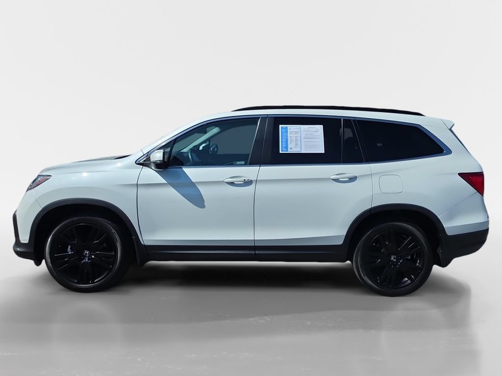 Certified 2022 Honda Pilot Special Edition image 7