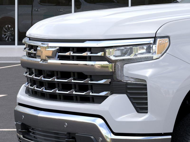 New 2026 Chevrolet Silverado 1500 LTZ RWD image 13