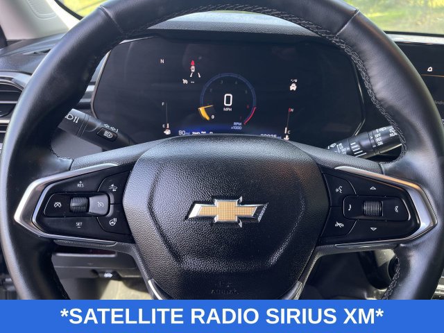 Used 2026 Chevrolet TrailBlazer LT w/ Convenience Package AWD/4WD image 12