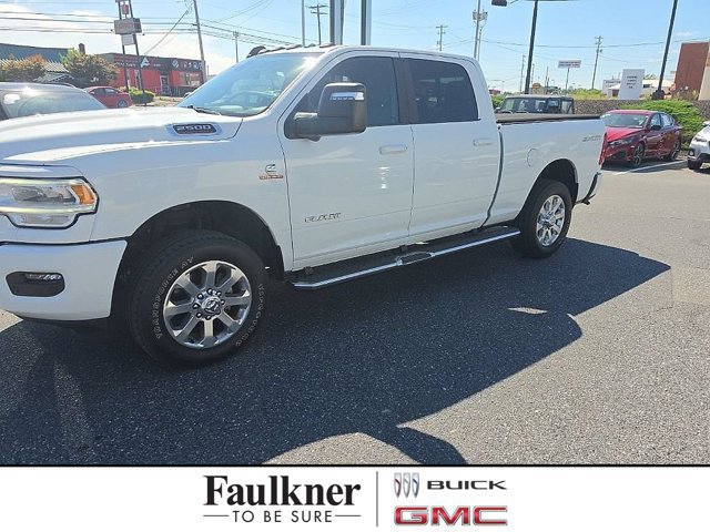 Used 2023 RAM 2500 Lone Star AWD/4WD image 1
