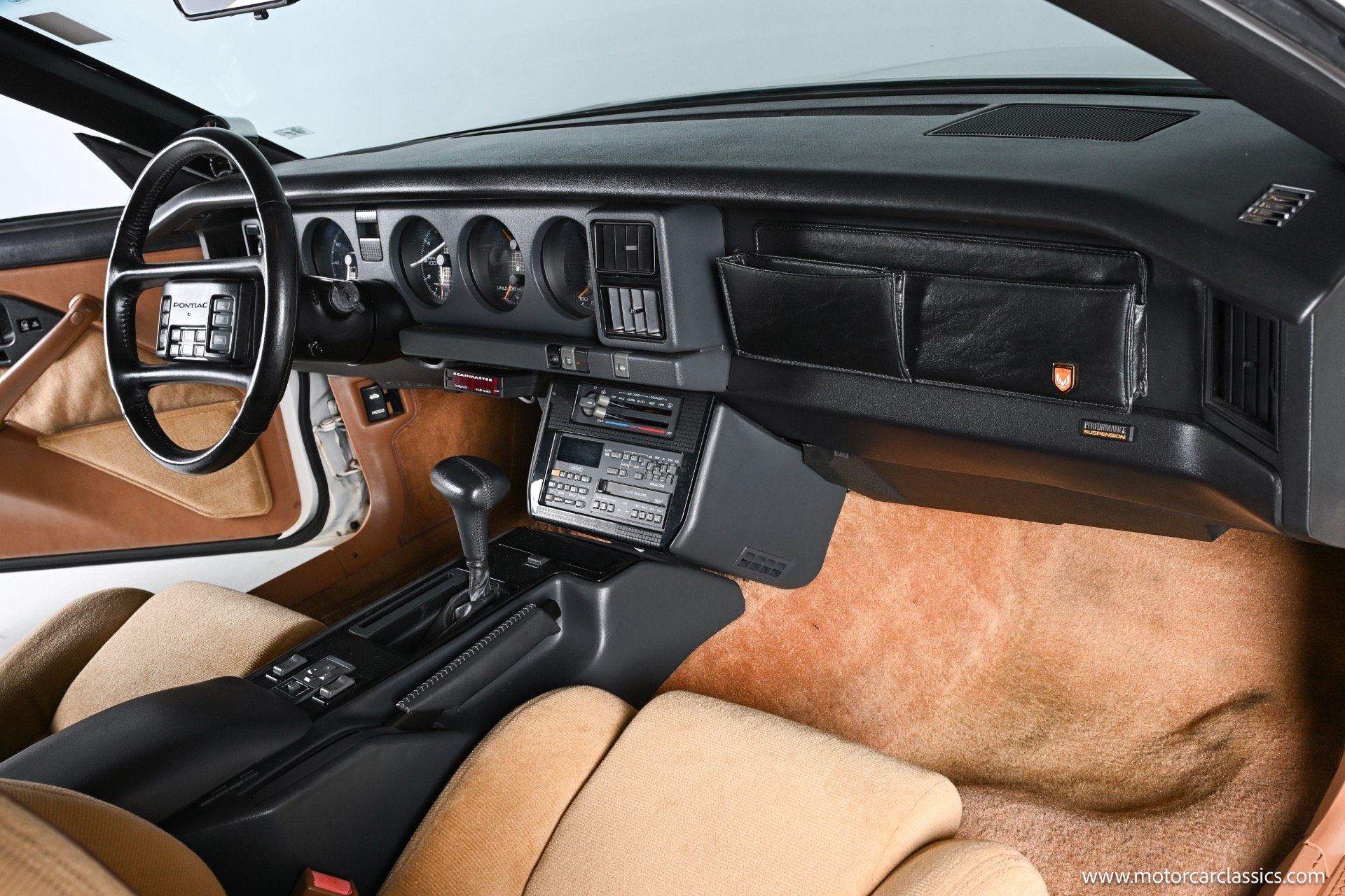 Used 1989 Pontiac Firebird Trans Am RWD image 30