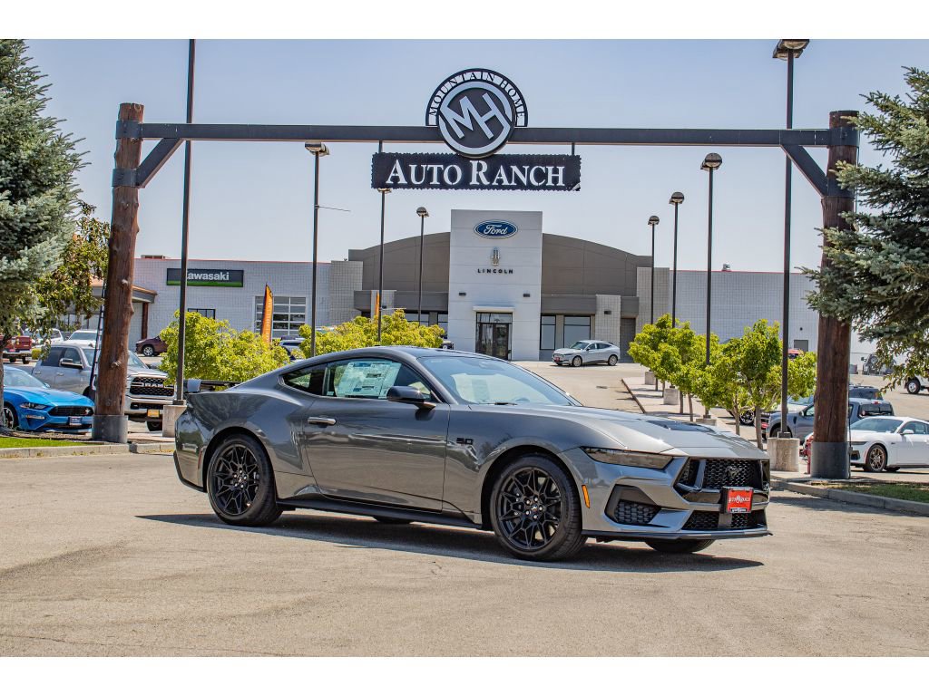 New 2025 Ford Mustang GT Premium w/ GT Performance Package
