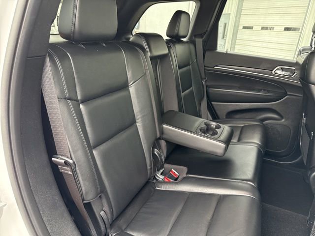 Used 2021 Jeep Grand Cherokee Limited w/ Trailer Tow Group IV image 14