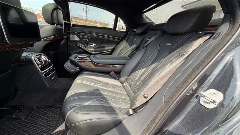 Used 2018 Mercedes-Benz S 63 AMG S 4MATIC Sedan image 57