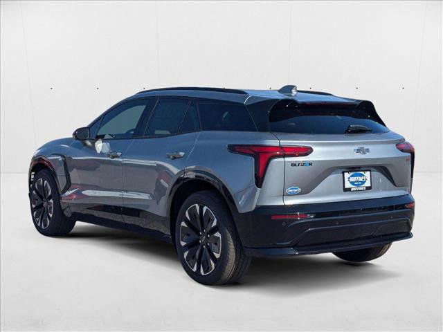New 2025 Chevrolet Blazer EV RS image 7