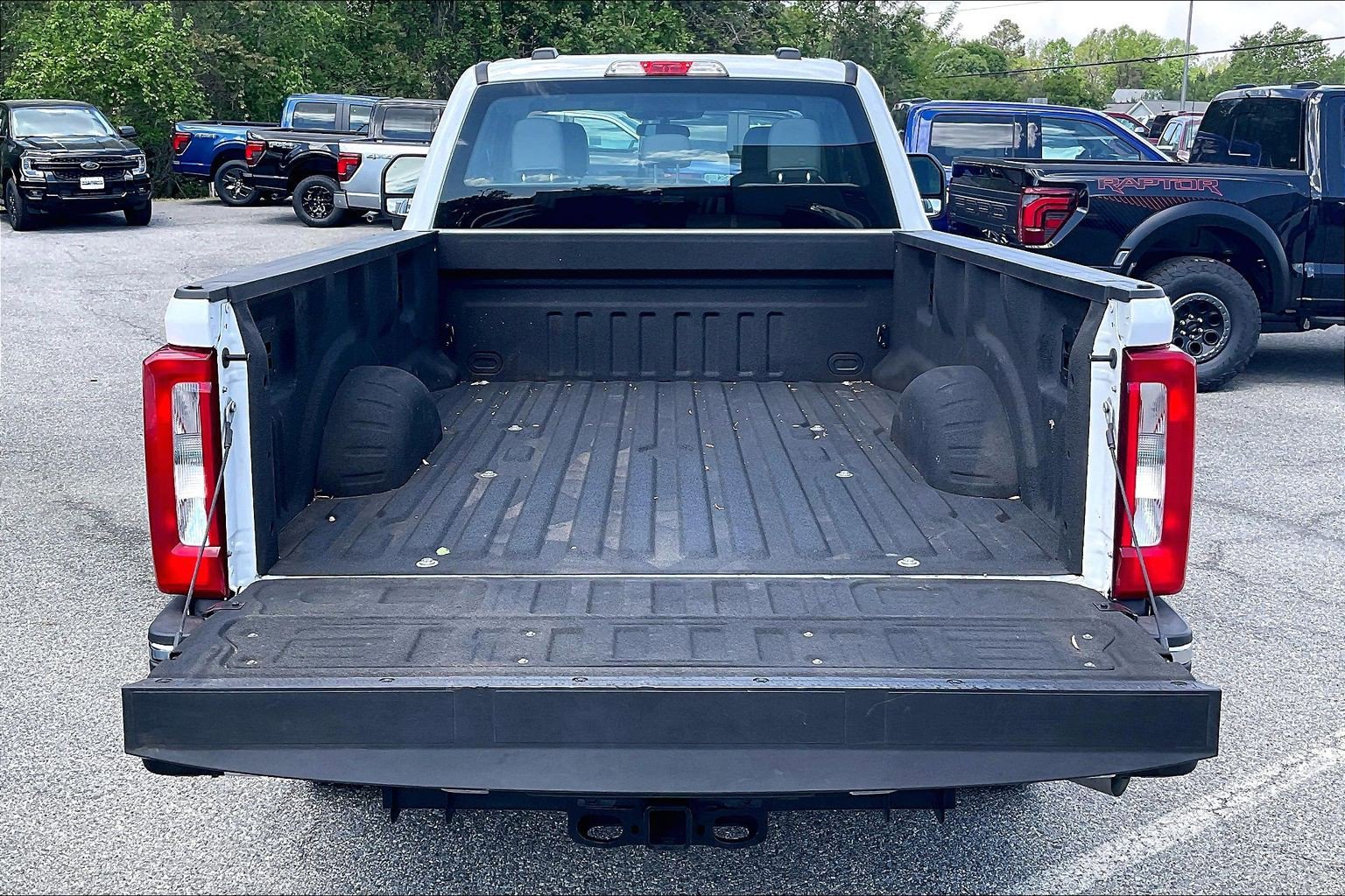 Used 2024 Ford F350 XL w/ XL Chrome Package RWD image 31