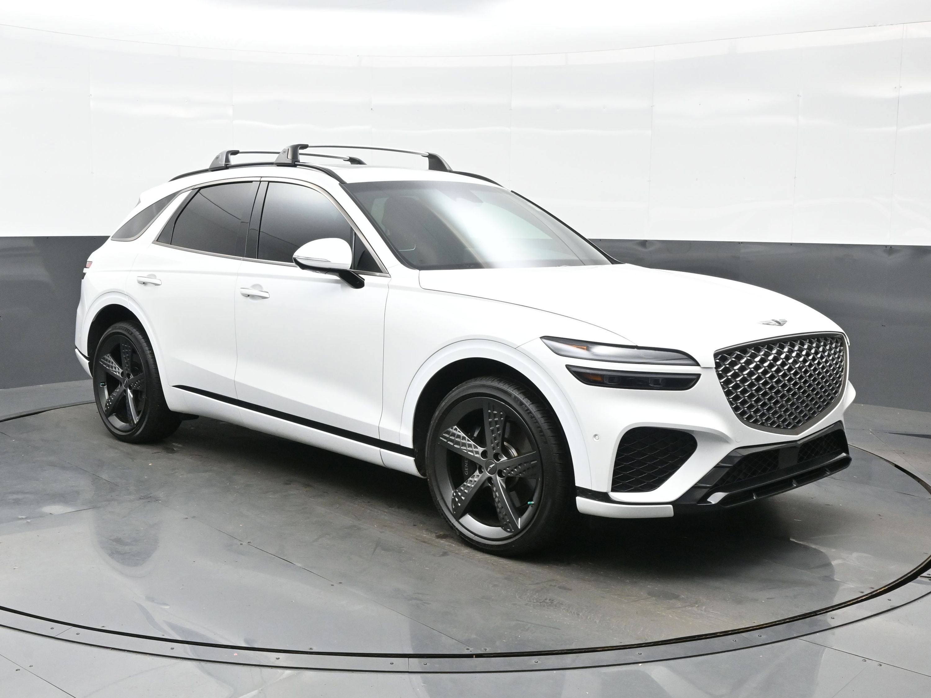 Certified 2023 Genesis GV70 2.5T w/ Sport Prestige Package image 8