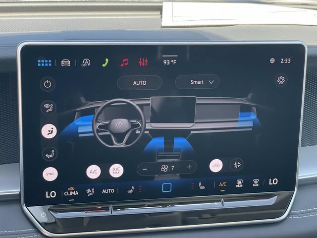 New 2026 Volkswagen Tiguan SE FWD image 13