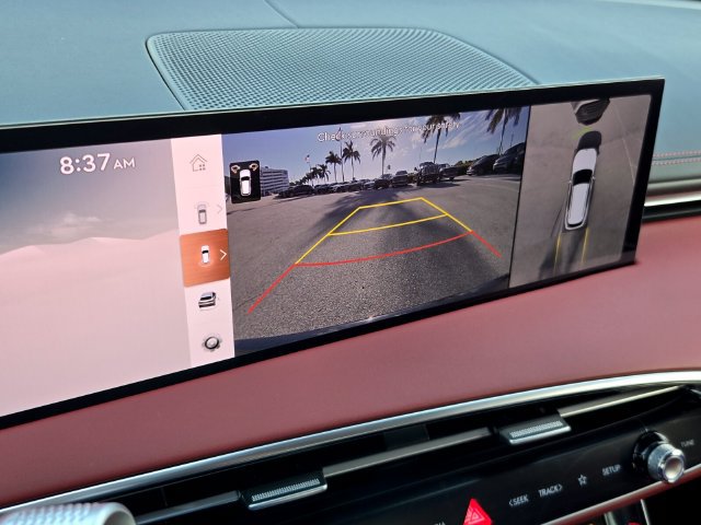 New 2027 Genesis GV70 2.5T Sport Prestige AWD/4WD image 10