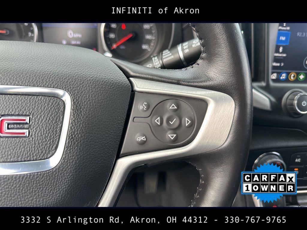 Used 2022 GMC Terrain SLT w/ Tech Package image 50