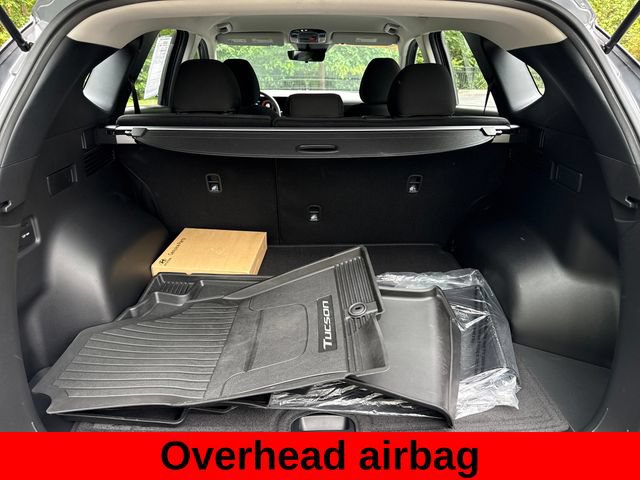Used 2026 Hyundai Tucson SE AWD/4WD image 27