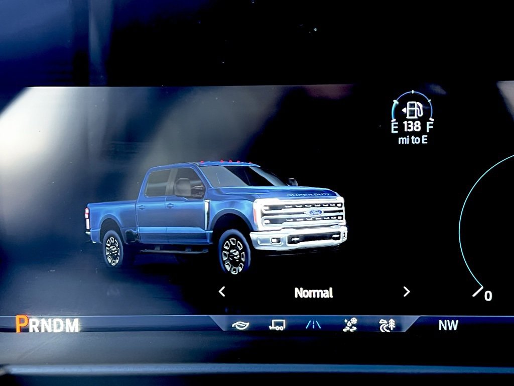 New 2026 Ford F250 Lariat image 25