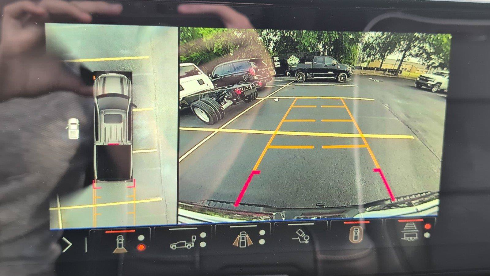 New 2026 GMC Sierra 1500 AT4X AWD/4WD image 24