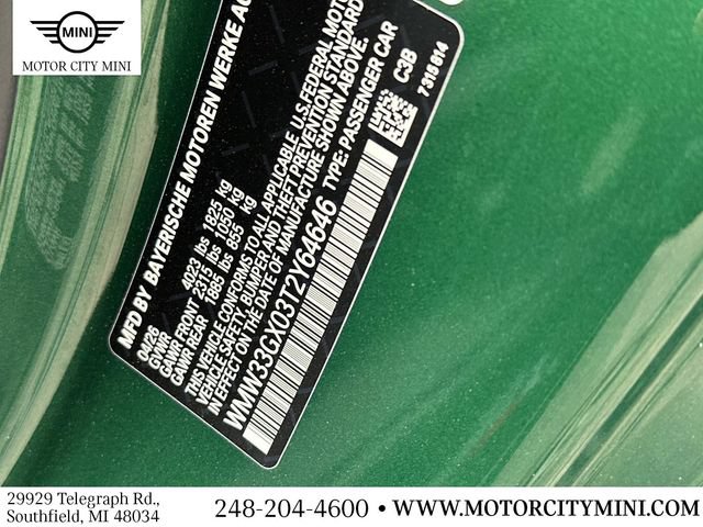 Used 2026 MINI Cooper John Cooper Works FWD image 20
