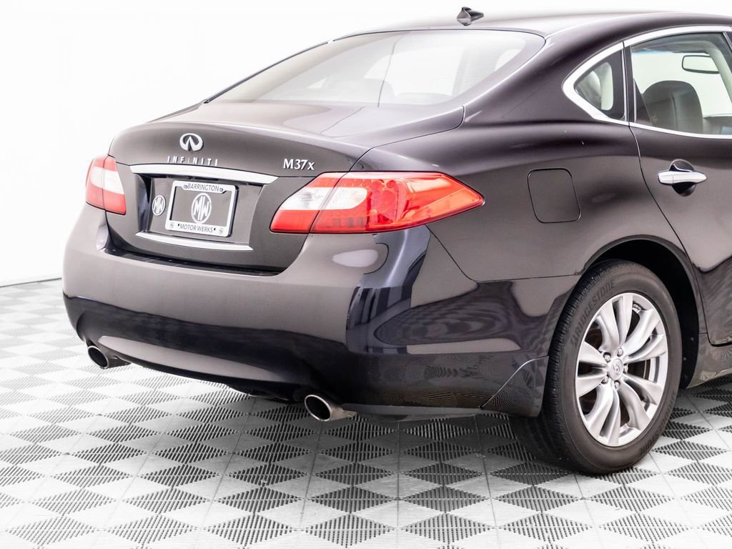 Used 2012 INFINITI M37 x w/ Premium Pkg image 38