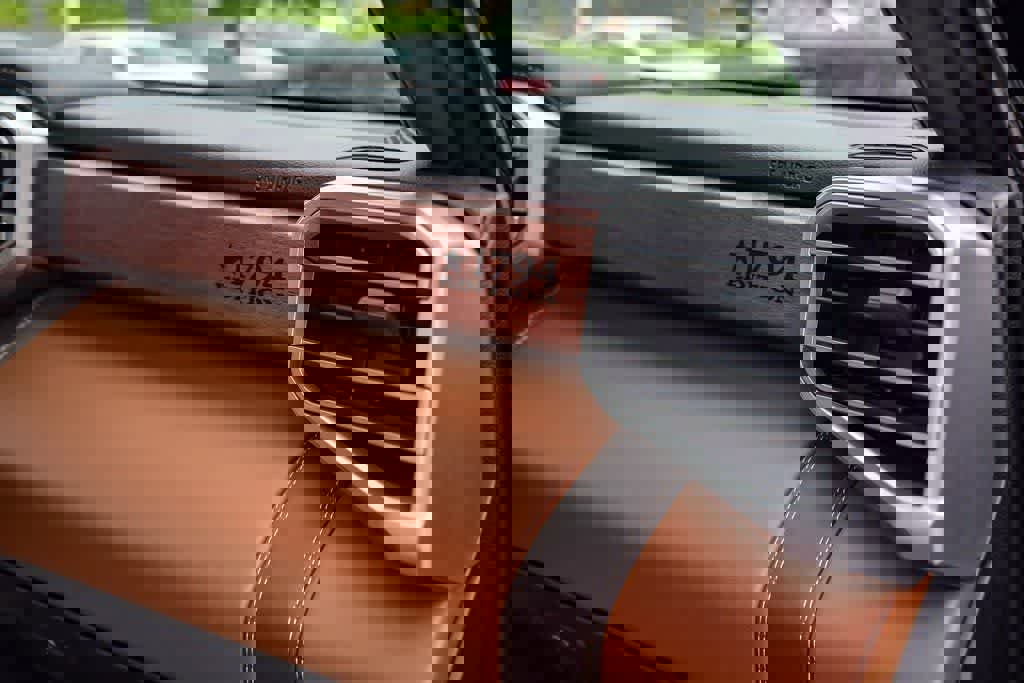 Used 2025 Toyota Tundra 1794 Edition w/ TRD Off-Road Package image 23