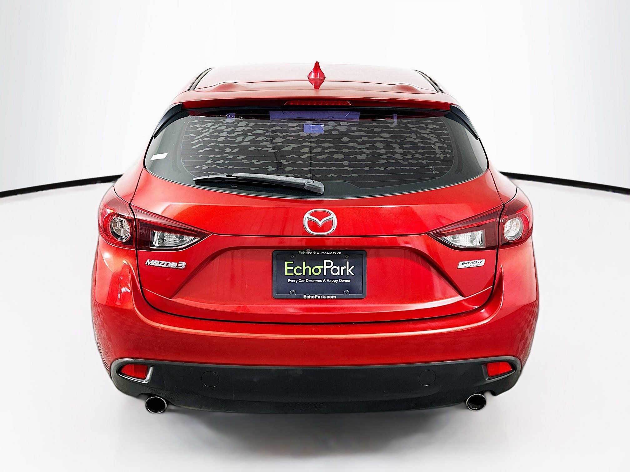 Used 2015 MAZDA MAZDA3 i Grand Touring FWD image 7