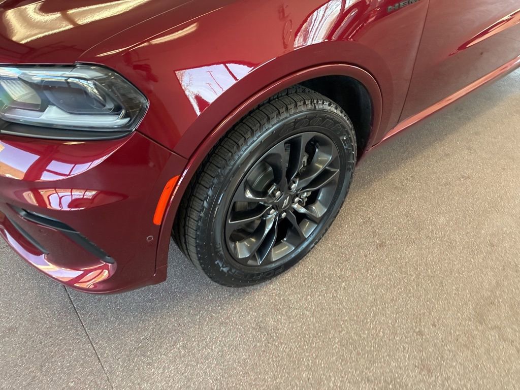 Certified 2022 Dodge Durango R/T w/ Blacktop Package AWD/4WD image 4