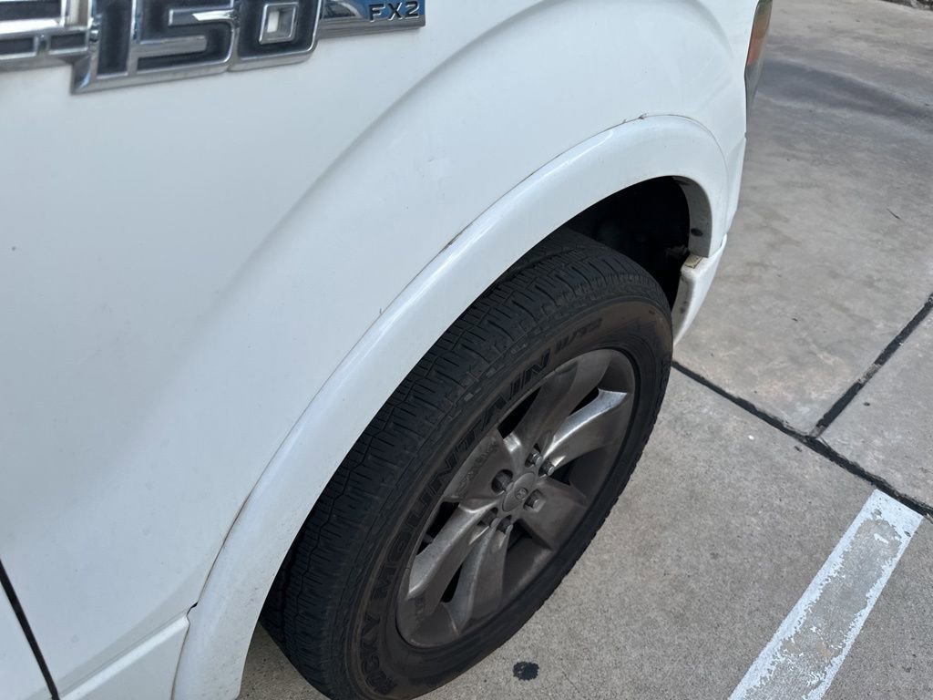 Used 2013 Ford F150 FX2 w/ Luxury Equipment Group image 11